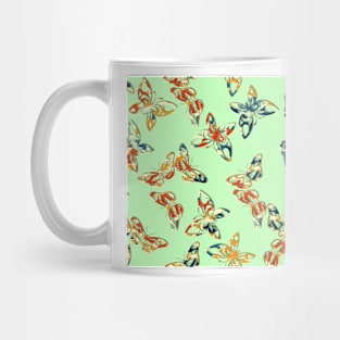 Butterflies Mug